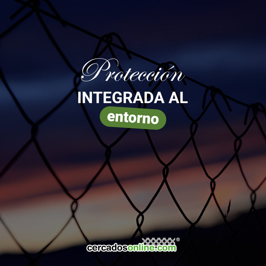 Protección integrada al entorno