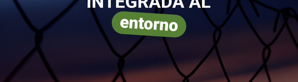 Protección integrada al entorno