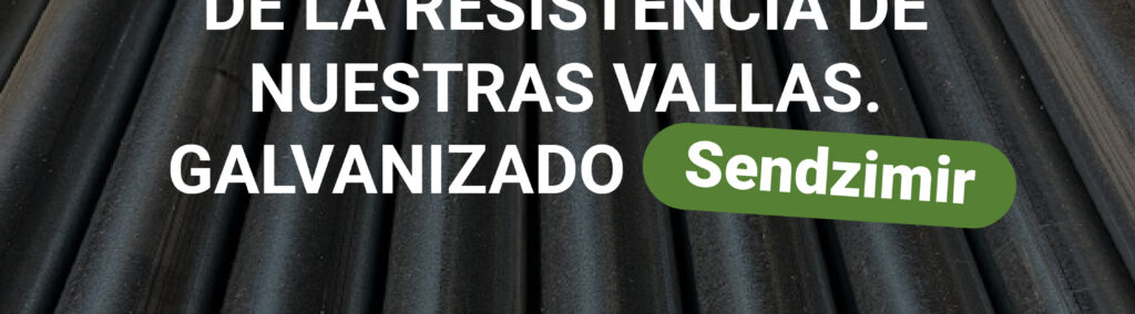 Galvanizado Sendzimir Z-275: la clave de la durabilidad de nuestras vallas