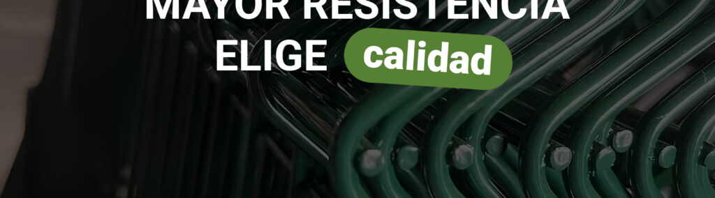 Más grosor, mayor resistencia. Elige calidad