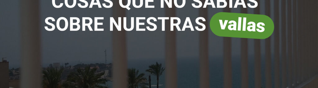 3 cosas que no sabías sobre nuestras vallas metálicas: innovación, calidad y adaptabilidad