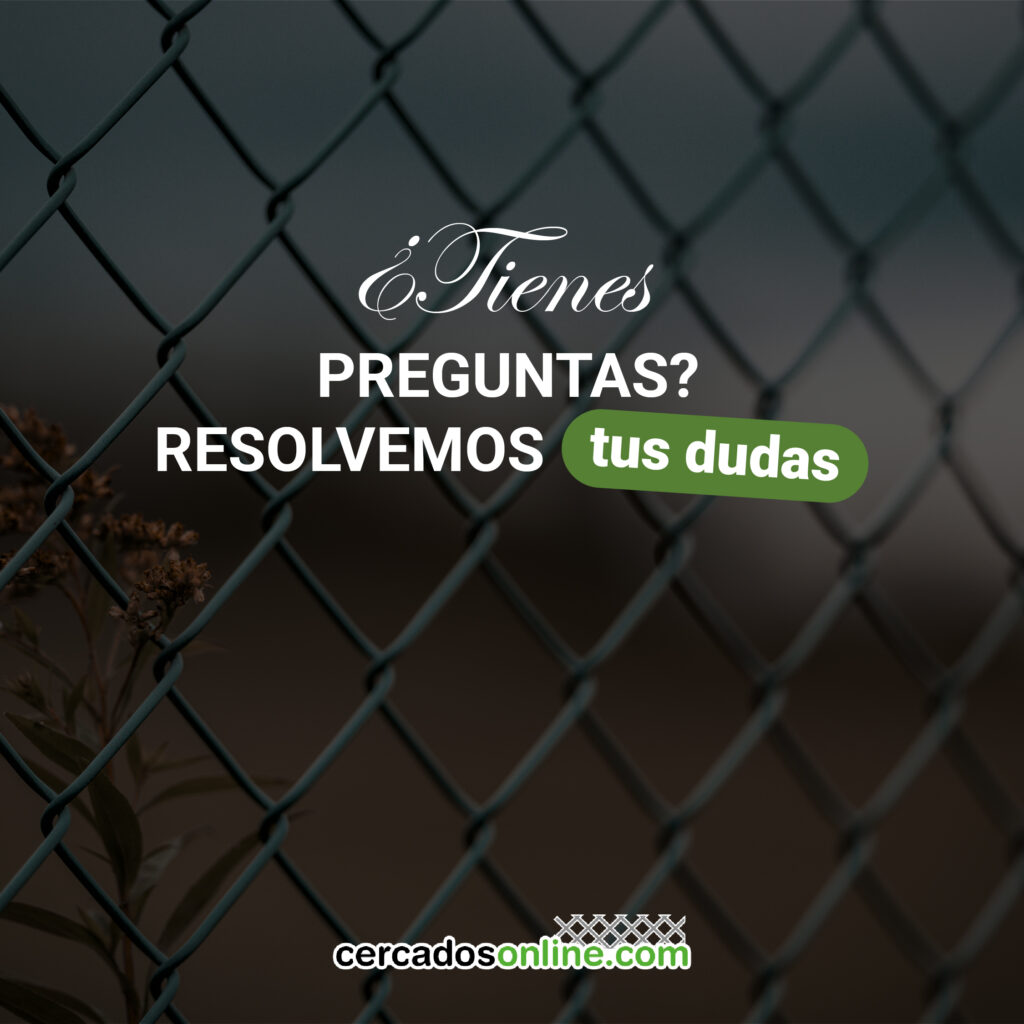 ¿Tienes preguntas? Resolvemos tus dudas
