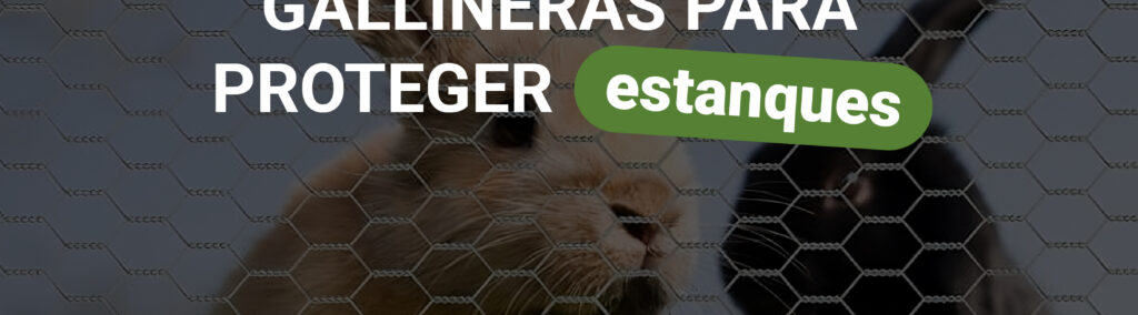 Vallas gallineras: la solución práctica para proteger estanques y zonas con animales