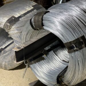 ALAMBRE GALVANIZADO