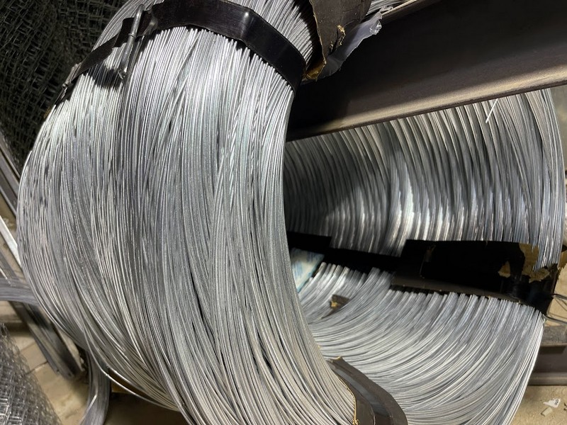 ALAMBRE GALVANIZADO