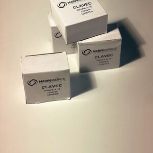 CAJA GRAPAS 18