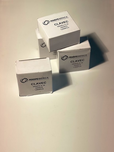 CAJA GRAPAS 18