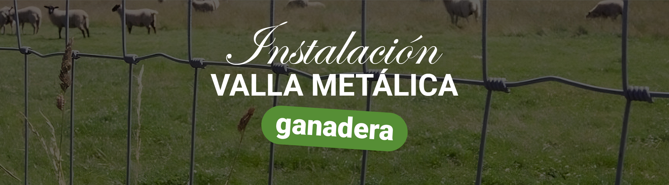 Guía definitva de instalación Ganadera fácil en pasos
