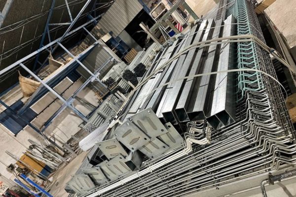 Kits de montaje vallas metalicas Granada - Cercados Online