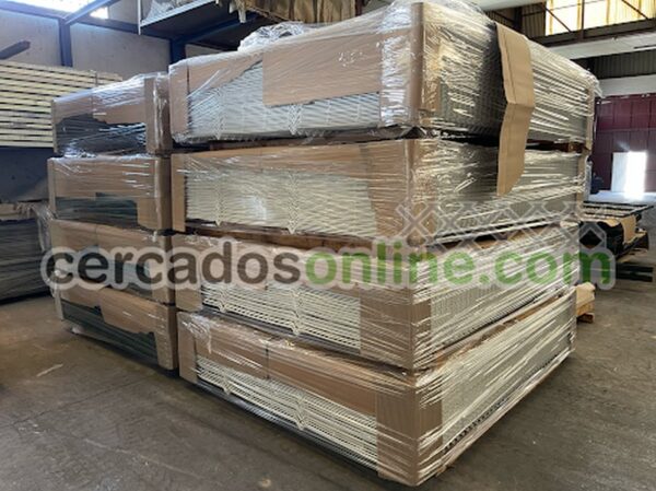 PANEL MALLA HERCULES CERCADOS ONLINE