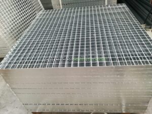 Rejilla Tramex 300x1000 mm Galvanizada