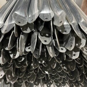 Tornapuntas galvanizados