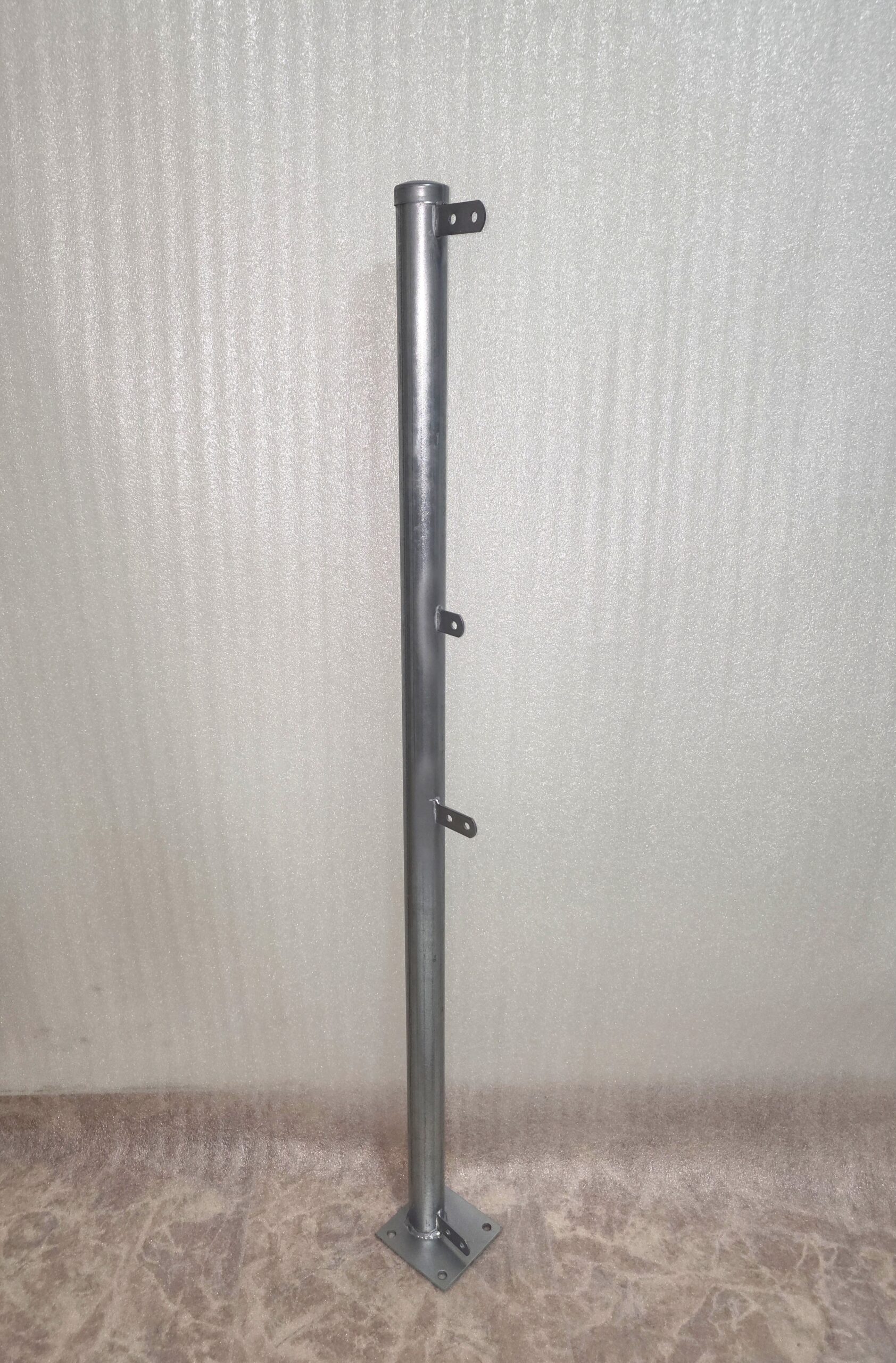 Poste Arranque Reforzado para Malla de Simple Torsión 1,50 m - Imagen 2